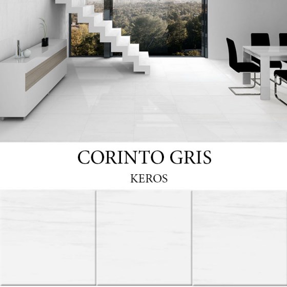KEROS CORINTO GRIS 60x60